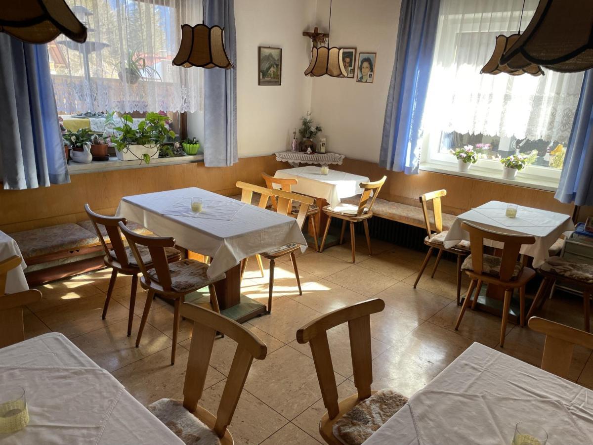 Haus Gruenstein Lejlighed Biberwier Eksteriør billede