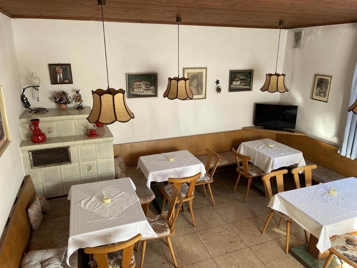 Haus Gruenstein Lejlighed Biberwier Eksteriør billede