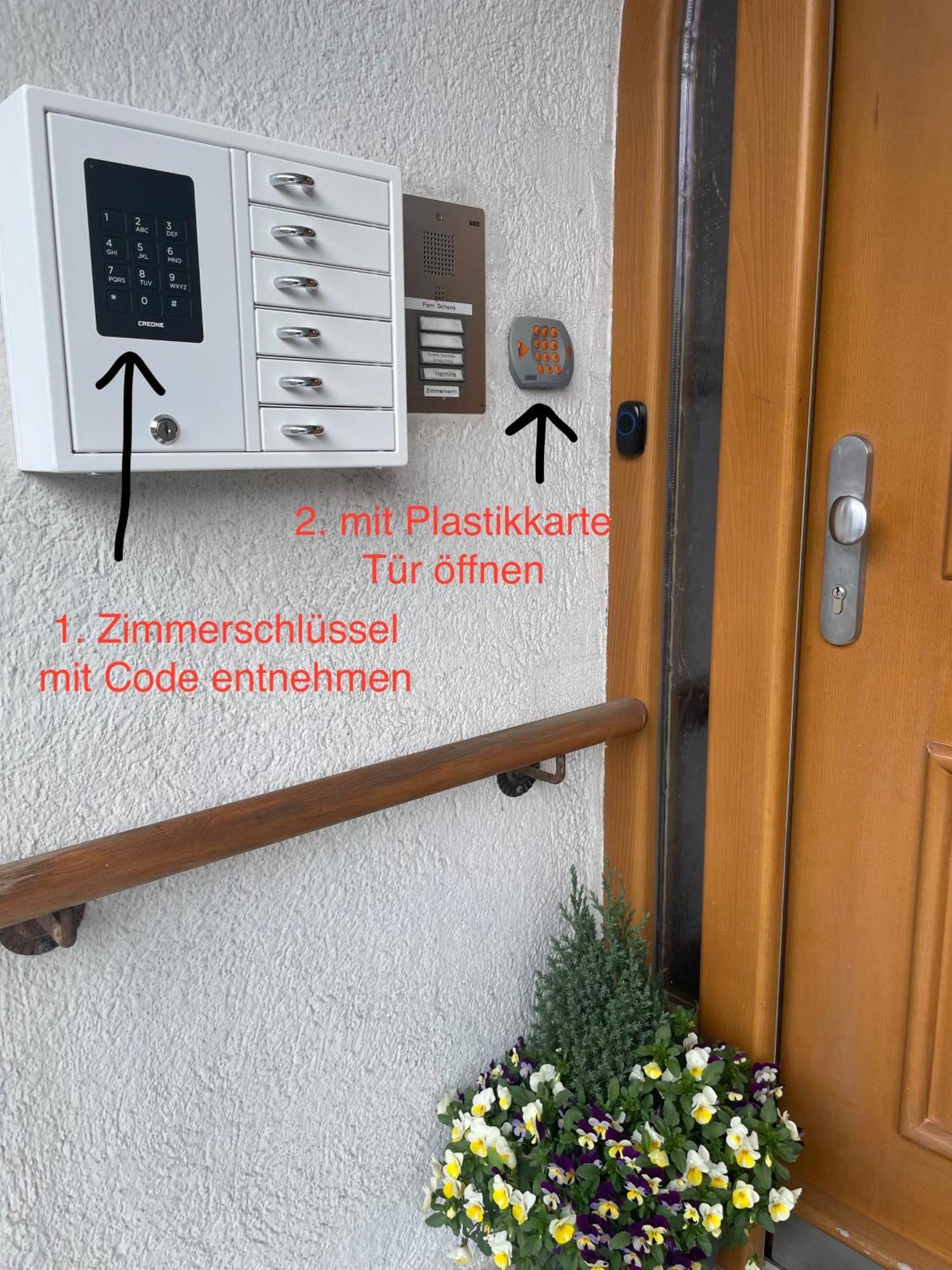 Haus Gruenstein Lejlighed Biberwier Eksteriør billede