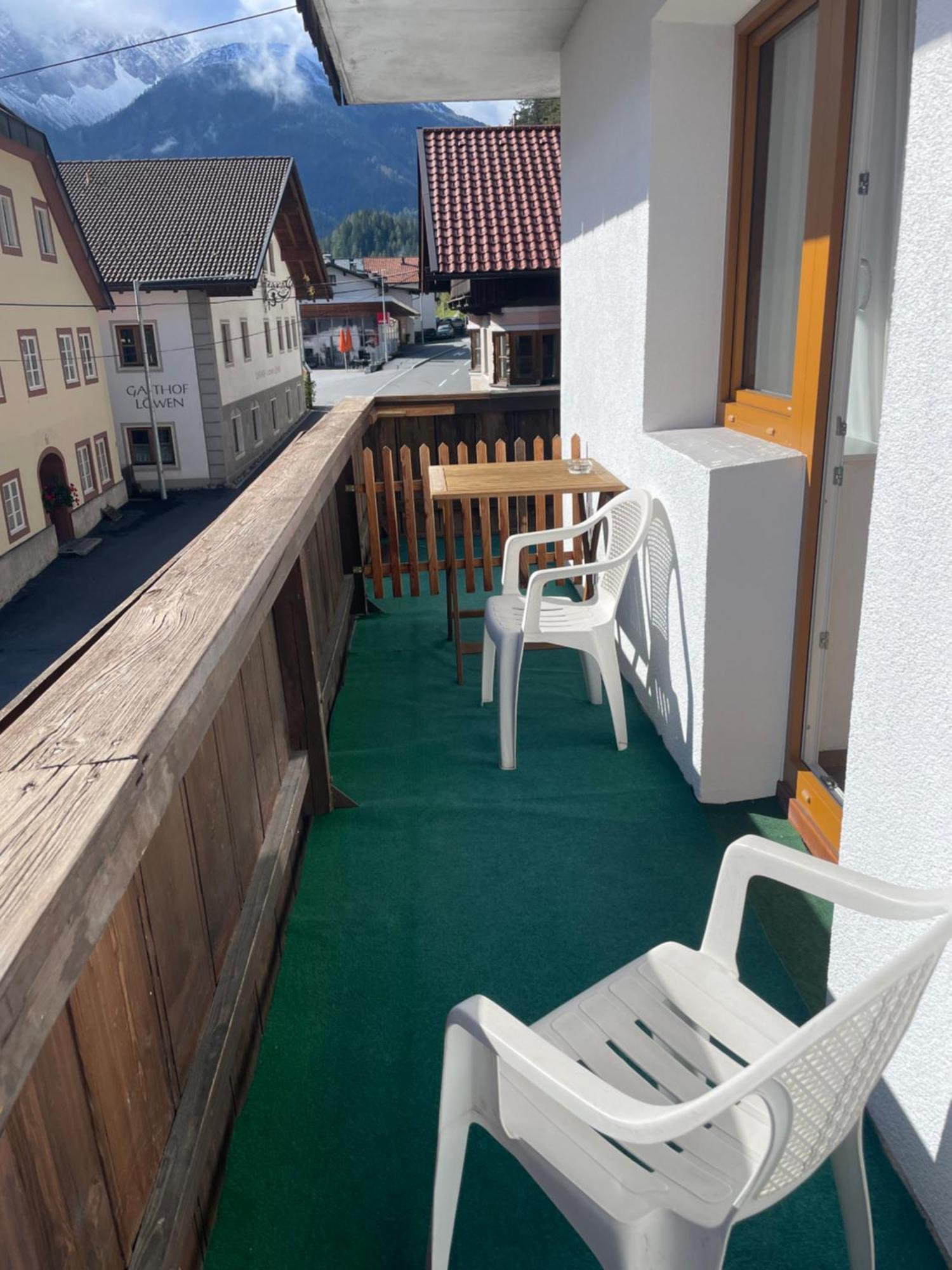 Haus Gruenstein Lejlighed Biberwier Eksteriør billede