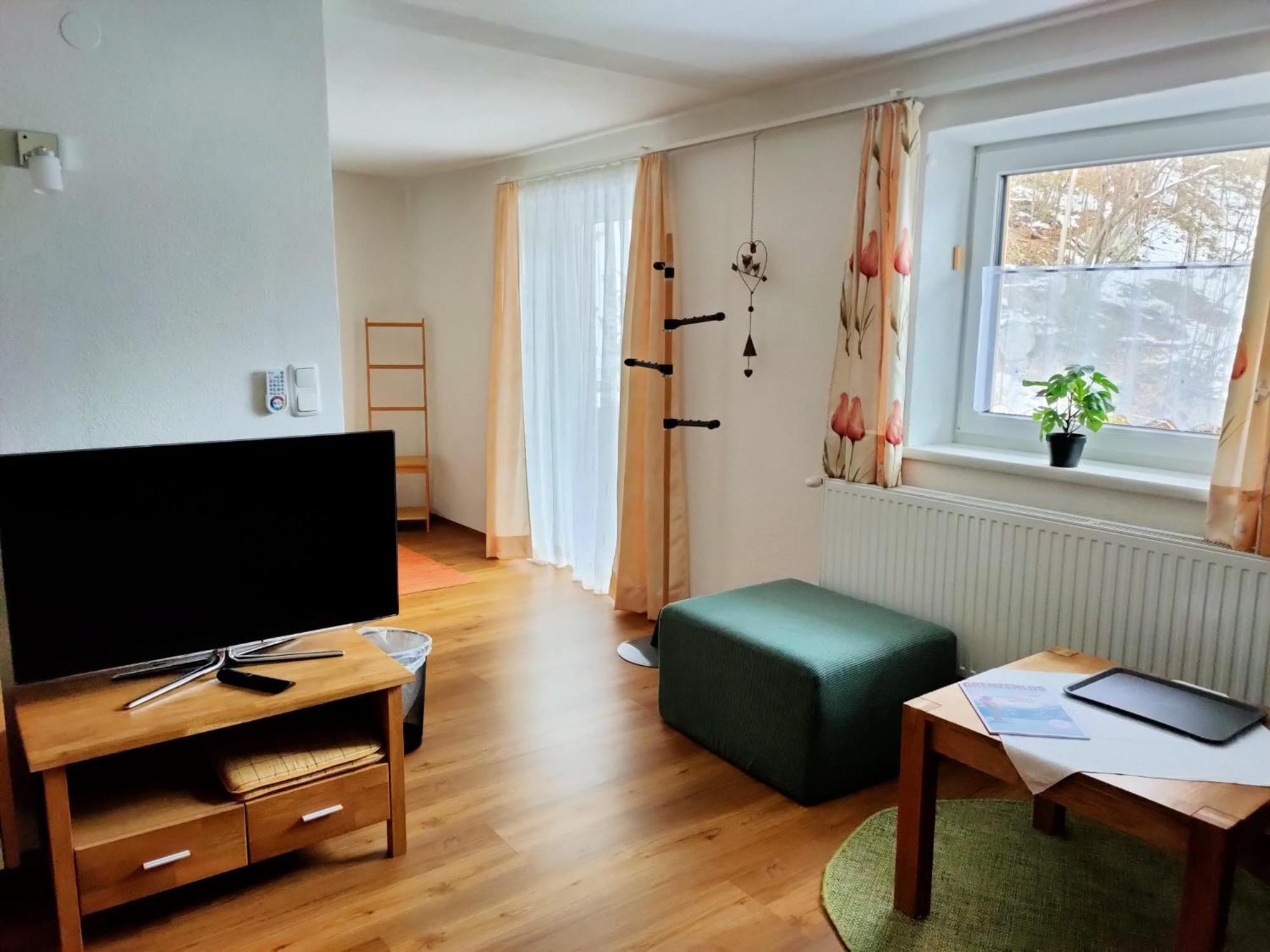 Haus Gruenstein Lejlighed Biberwier Eksteriør billede