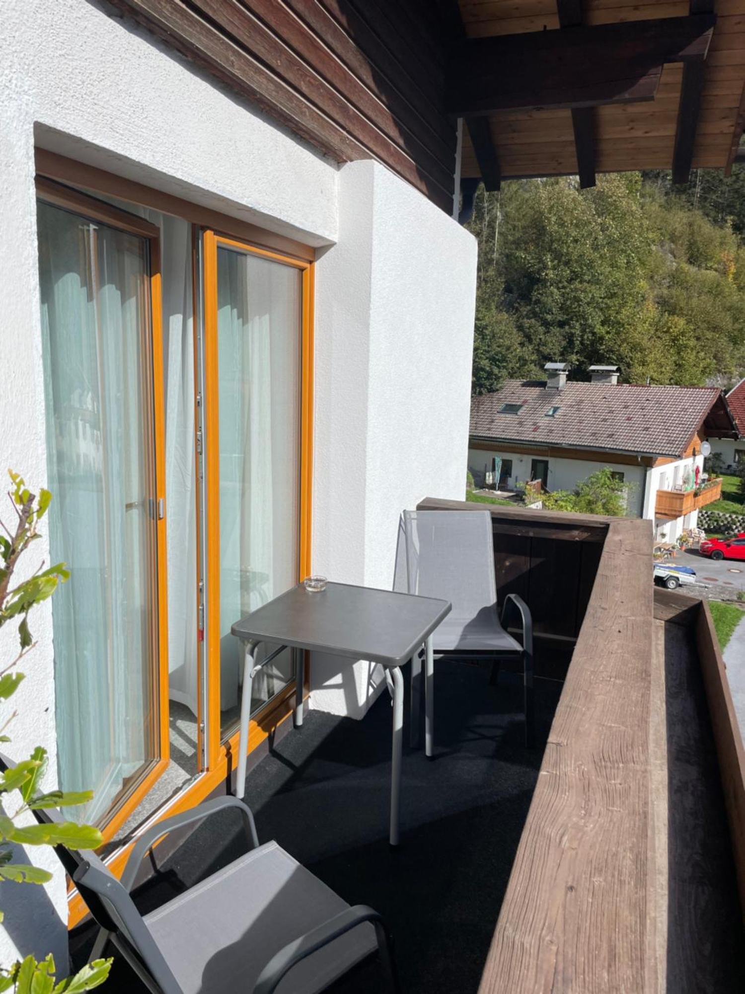 Haus Gruenstein Lejlighed Biberwier Eksteriør billede
