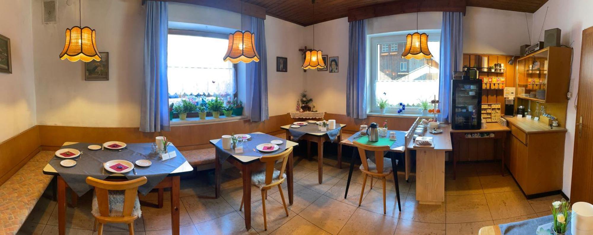 Haus Gruenstein Lejlighed Biberwier Eksteriør billede