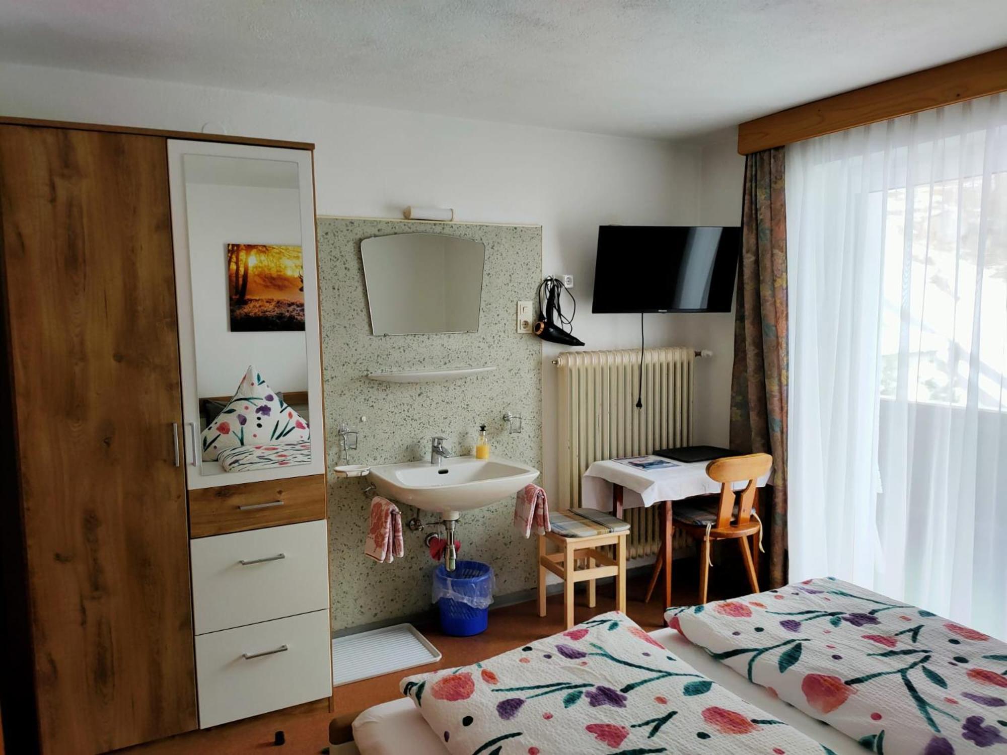 Haus Gruenstein Lejlighed Biberwier Eksteriør billede